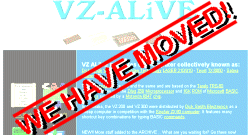 VZ-ALiVE HAS MOVED TO http://vzalive.bangrocks.com